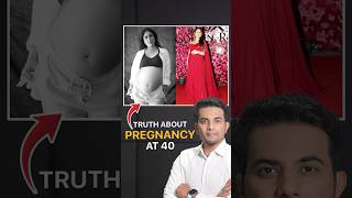 వయసు 40 దాటితే ప్రెగ్నెన్సీ | Is Pregnancy Possible After 40 Years? | Pozitiv Fertility | #pregnancy