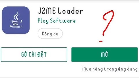 Tải giả lập Jad trên android nhanh nhất | NVQ