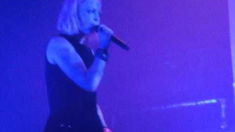 Garbage - When I Grow Up - O2 Academy Brixton London, 8 November 2015