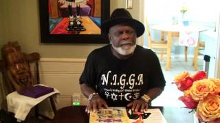 Michael Colyar Talks Donald Trump, History of the N-Word, and New One Man Show