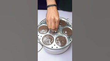 Oreo Idli Cake Recipe #shorts #asmr #oreo #Cake