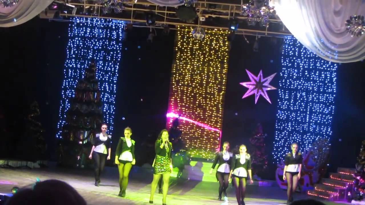 Youth dance group "Rainbow" - Guy