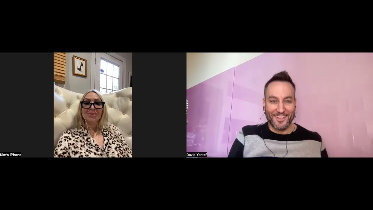 KIM D. Reveals The Truth Behind What STARTED The Dina & Caroline Manzo Sister Feud Way Back When!!!