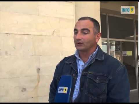 ნაგვის გატანა