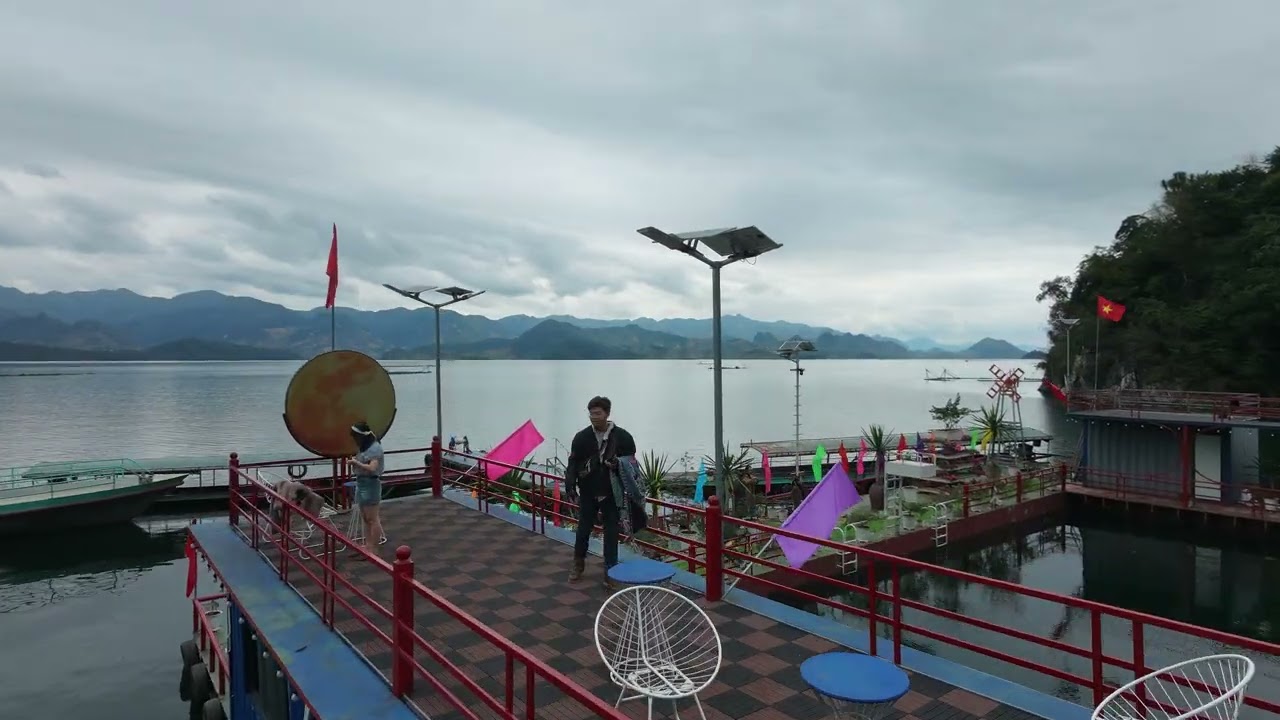 Nhà hàng nuổi Vịnh Uy Phong 21/02/2026