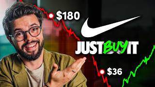 Nike Stock Crashed 80%. Is It Finally a Buy?