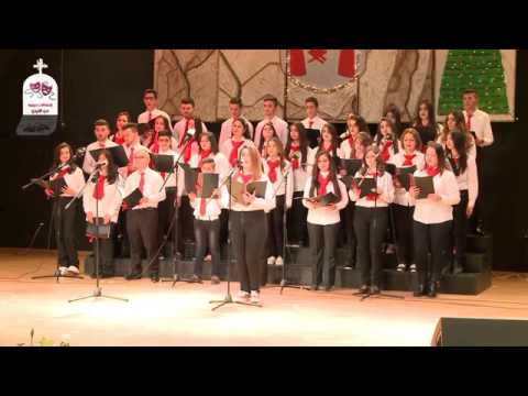 ترتيلة بدي زين شجرة الفريق الرسولي الفرنسيسكاني