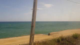Barcelona to blanes by train