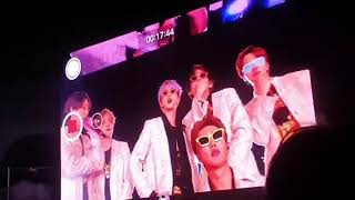 [FANCAM] BTS PERFORMING SPINE BREAKER @5TH MUSTER IN BUSAN 2019