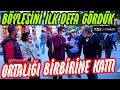 Böylesini İLK DEFA Gördük! | AKP'li Vatandaş Ortalığı Birbirine Kattı! Kim Daha Müslüman?