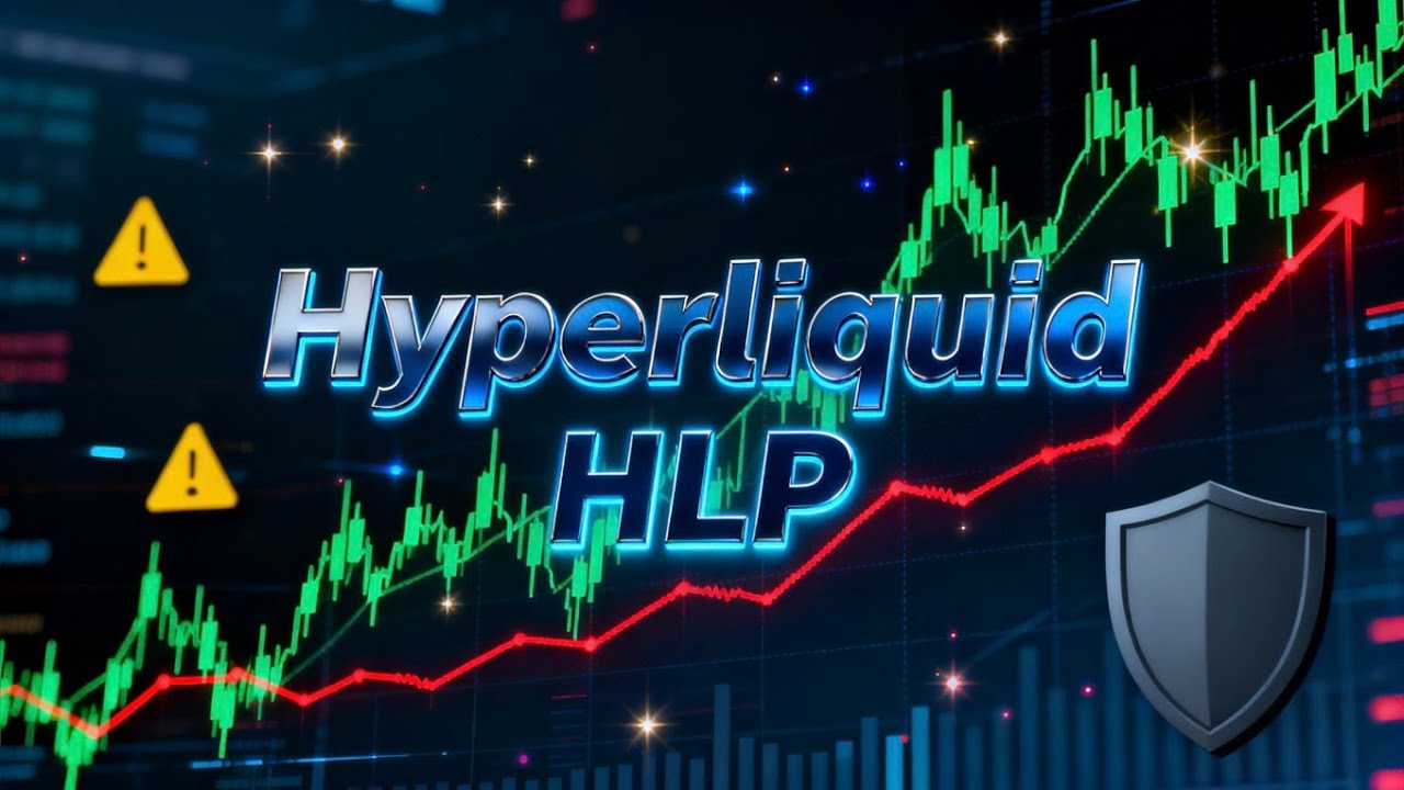 揭秘Hyperliquid HLP：是稳定Alpha印钞机，还是下一个DeFi陷阱？ HLP: An Alpha Money Printer, or the Next DeFi Trap?