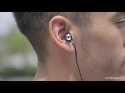 Hands On Review with Sennheiser Momentum In-Ear Headphones