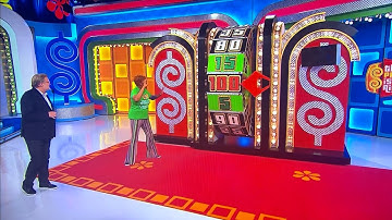 The Price is Right - Showcase Showdown ( Part 1 ) - 11/7/2022