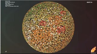 Thinking Particles Texure Inherit