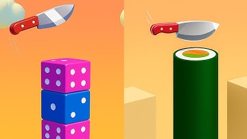 Slice It All! ✂️ So smooth, so clean, so satisfying! 😍#SliceItAll #Satisfying #ASMR #ShortsGaming