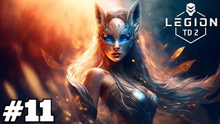 OLGUNLA DUO DERECELİ SERT MAÇLAR / Legion Td 2 Türkçe 2024 - Bölüm 11