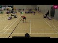 FZ Forza U13 & U17 Irish Nationals 2023 - Finals Day - Court 3
