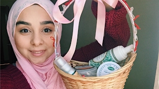КОСМЕТИЧКА МУСУЛЬМАНКИ! КОНКУРС