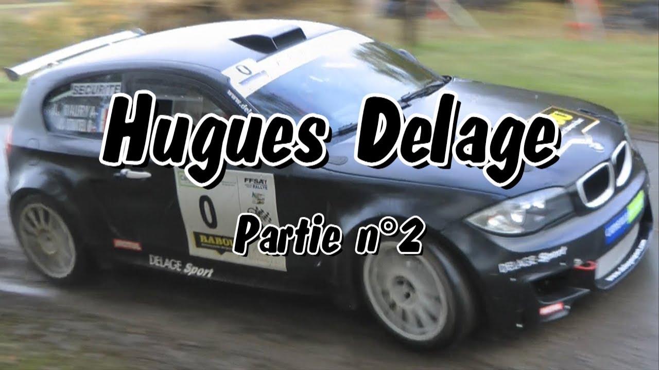 Hugues Delage - Partie 2