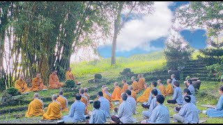 Khất Thực Thiền Quán - Giải Thoát Trí 2