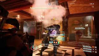 The division 2 incursion. Wright one shot Xbox