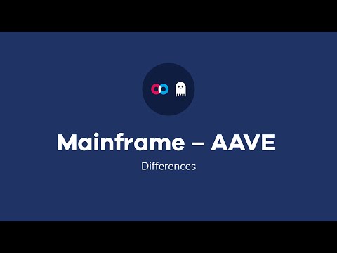 Mainframe & Aave Differences: Fixed Rate vs. Stable Rate Lending