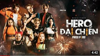 Hero đại chiến free fire |mèo mya tv|안녕하십니까