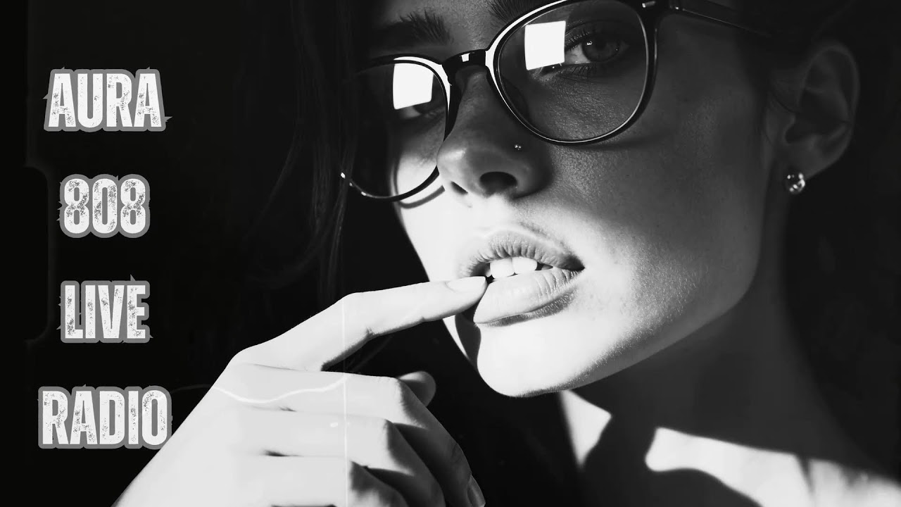 AURA 808 LIVE 💎 Chill Vibes & Bass Beats | 24/7 Music for Work & Focus