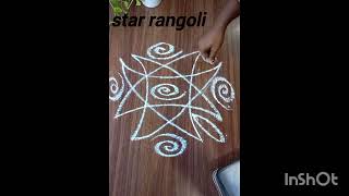 Rangoli Star