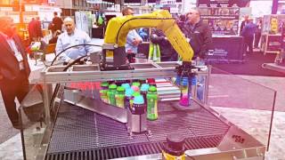Impressions from Automate 2017