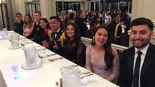 Stockton Military Ball 2017