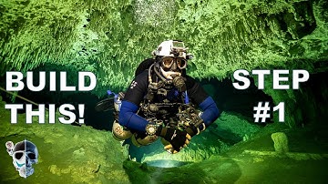 SIDEMOUNT SETUP PART 1: Harness & Wing