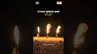 KYMA Beach Bar Phuket #thailand #trending #shorts  #travelgoals #travelonwheels