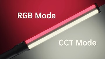 Godox: Introducing the RGB LED Light Stick #LC500R