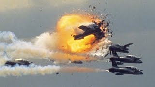 Top 10 Horrifying Air Show Disasters in History