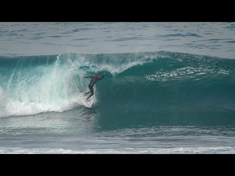 Black’s Beach FIRST SOUTH SWELL OF THE SEASON 2022