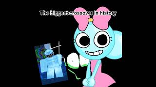 biggest crossover in history #lifeisbutadream #ihavethisthingwithplants #memes #roblox #funny biggest crossover in history #lifeisbutadream #ihavethisthingwithplants #memes #roblox #funny