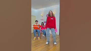 تصميم تينا باللون الاحمر تصميمي جديد تيم تين 