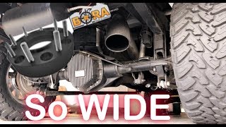 Duramax Gets 2” Bora Wheel Spacers! Every Lifted Chevy NEEDS This!