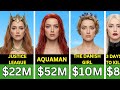 💰Amber Heard’s Paycheck for Every Movie She’s Ever Made (Hit or Flop?)
