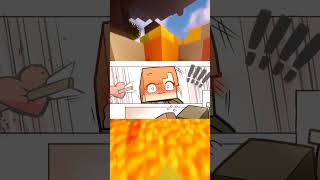 Mini-Alex: A Christmas Surprise (Minecraft Comic Dub) | by katjamura