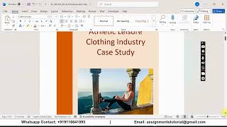 Shelly Cashman Word 365 | Module 9: SAM Project A Owens & Bowman