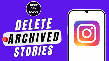How To Delete All Archived Stories On Instagram