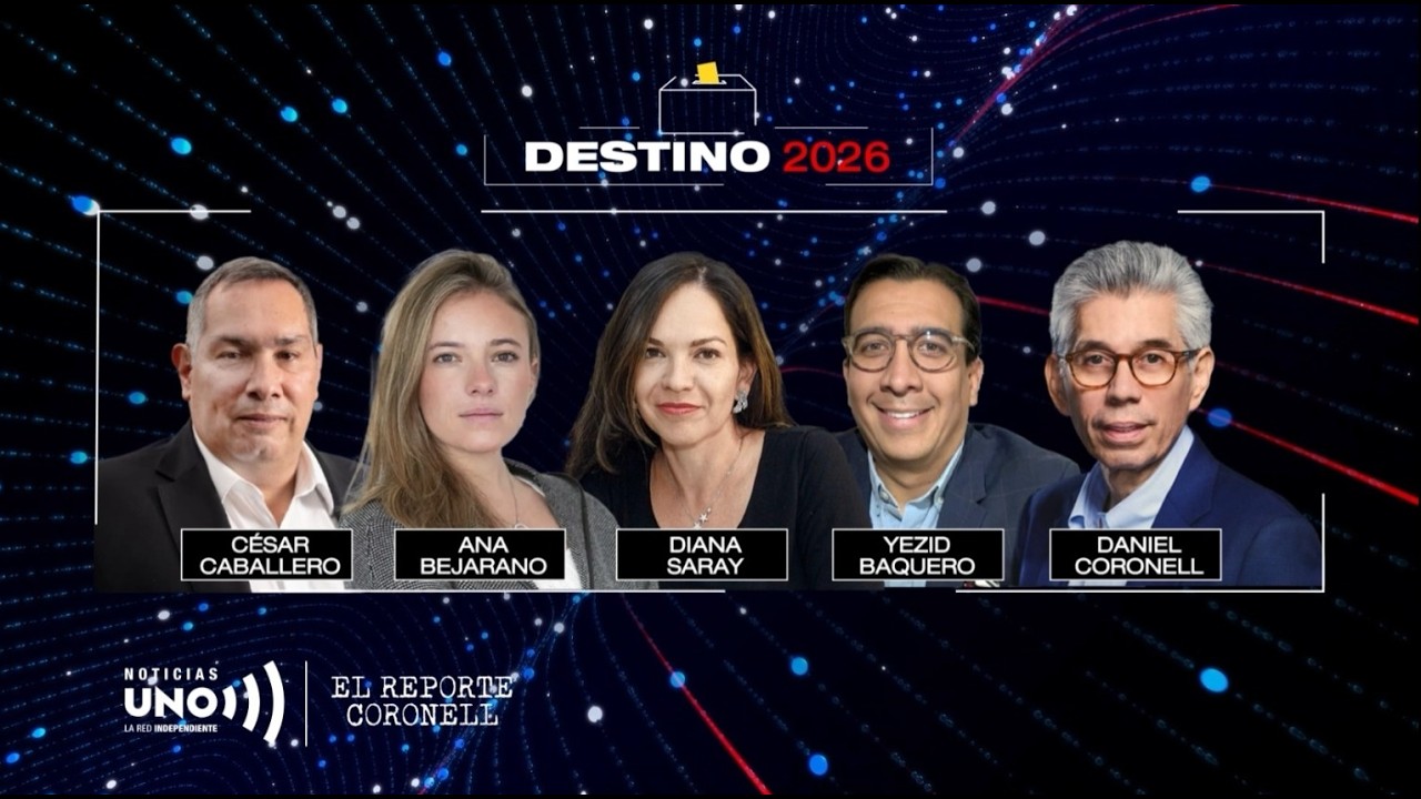 🔴​EN VIVO: Se pronuncia el Pacto Histórico, a la cabeza de Iván Cepeda