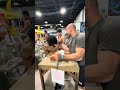 Calisthenics Champ vs Armwrestler
