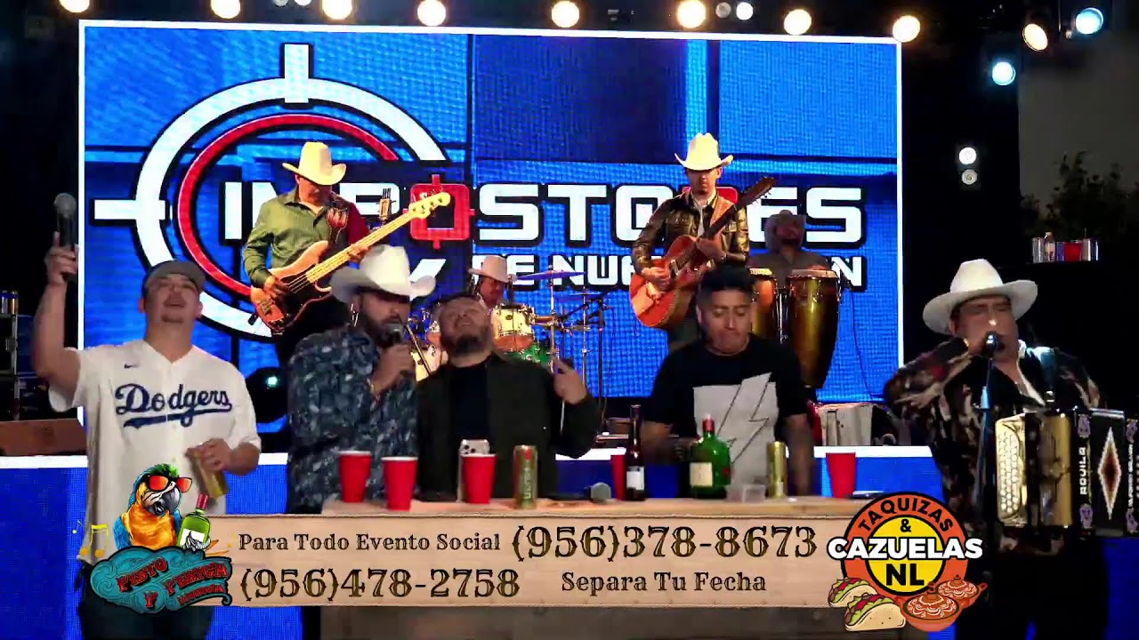 Impostores de Nuevo Leon