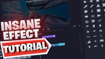 how to make this *insane* effect on iOS for free(how to edit like numbly,excel,yarn,sack and etc)