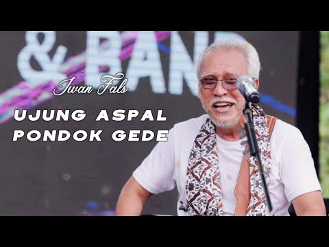IWAN FALS - UJUNG ASPAL PONDOK GEDE (Lyric Video)
