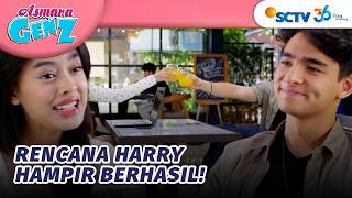 Rencana Harry Bantu Keluarga Aqeela Berhasil?! | Asmara Gen Z - Episode 601