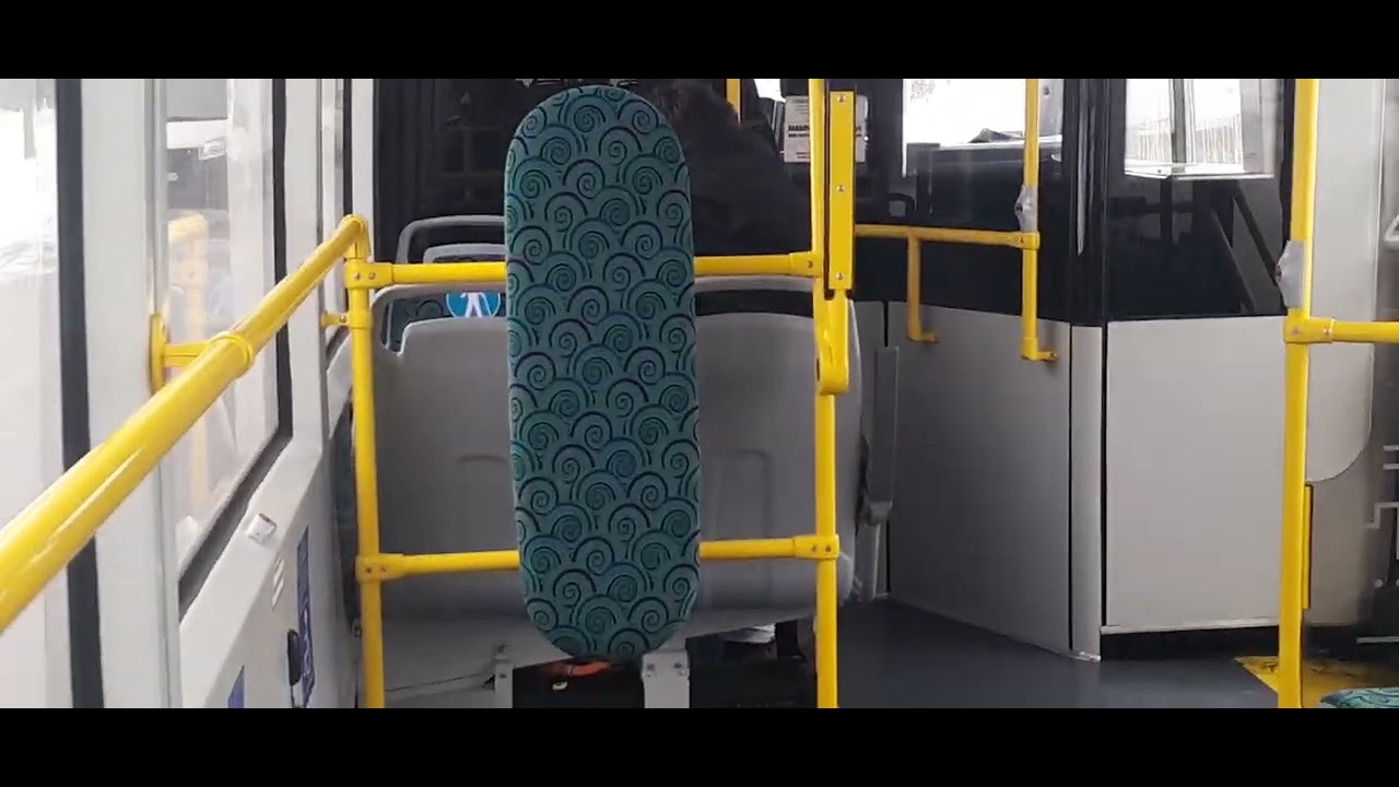 Обзорчик нового электробуса